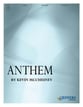 Anthem Handbell sheet music cover